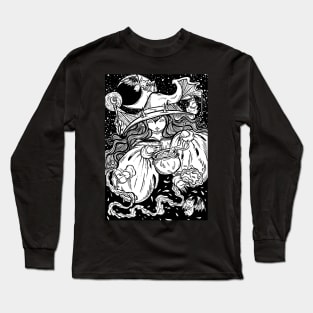 Witches Brew Long Sleeve T-Shirt